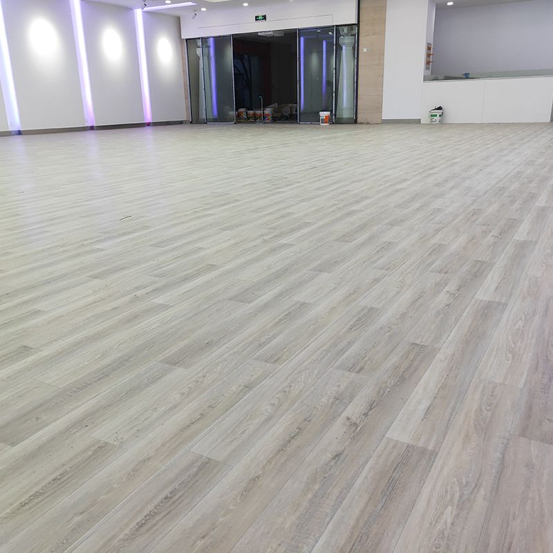 PVC flooring in kindergartens