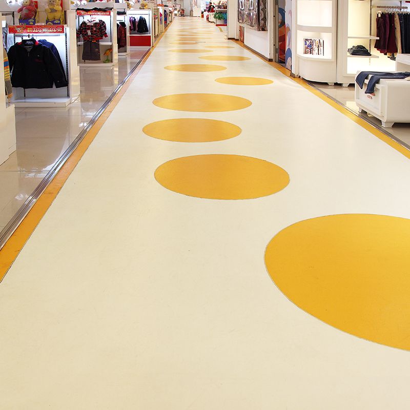 Foam PVC flooring