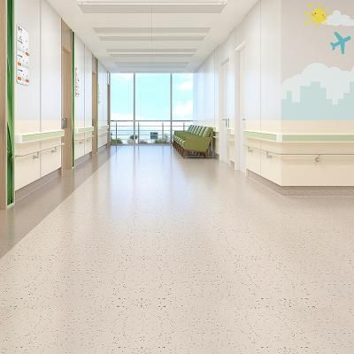 pvc flooring china hospital flooring