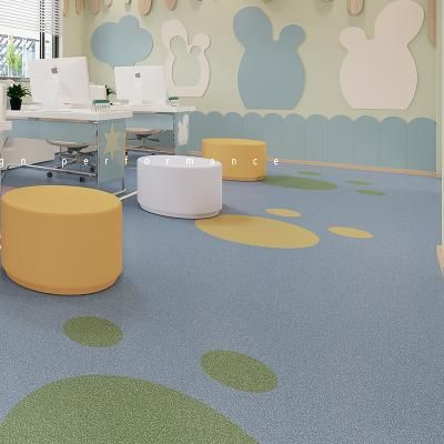 pvc flooring panels hospital flooring