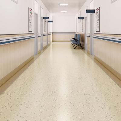 new pvc flooring hospital flooring