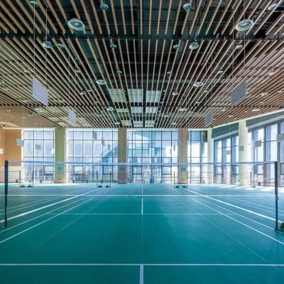 High-Performance-4.0mm-Thick-Green-Pickleball-Court-Flooring-BAM-5602