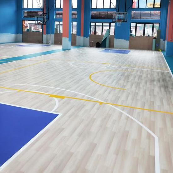 Durable-8mm-PVC-Basketball-Courts-Rubber-Flooring-BAV-8018