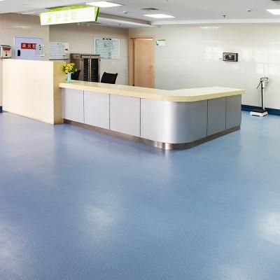 3mm pvc flooring hospital flooring