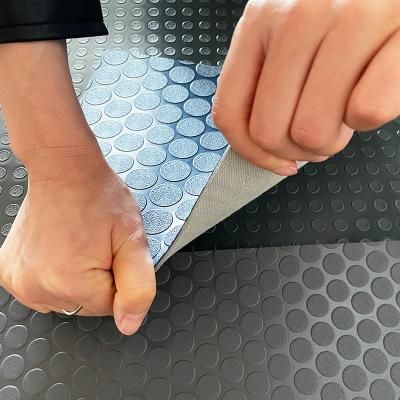 High-Performance PVC Flooring