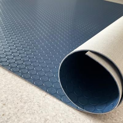 PVC Aircraft Flooring