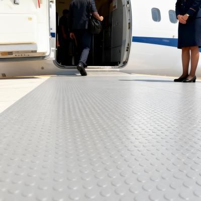 PVC Aircraft Flooring