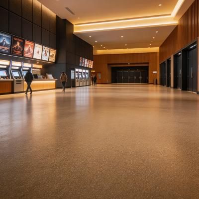 PVC Vinyl Flooring