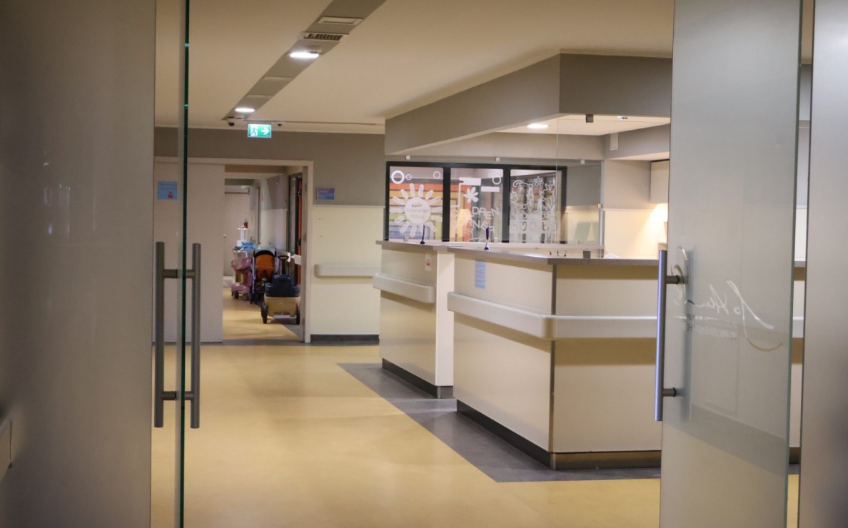 FARFLY apoya un proyecto de pavimento hospitalario de 12.600 m² en Samarcanda, Uzbekistán